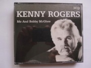 KENNY ROGERS - ME AND BOBBY McGHEE (2CD)