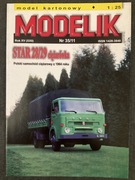 Star 28/29 Ciężarówka Modelik