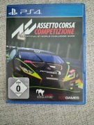 Assetto Corsa Competizione gra PS4 PL