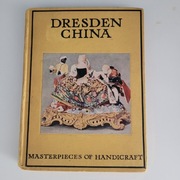Katalog. Porcelana Drezno. Dresden China