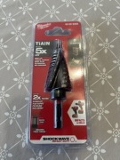 MILWAUKEE Wiertło stopniowe udarowe 4 - 30 mm INOX 48899265