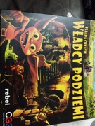 Władcy Podziemi gra planszowa