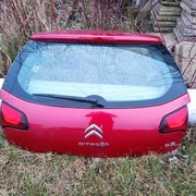 Klapa tylna CITROEN C3