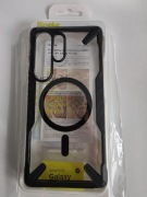 Etui Ringke Fusion X MagSafe Samsung S25 Ultra Bardzo dobry stan