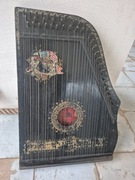 Piękna ,antyczna HARFA 