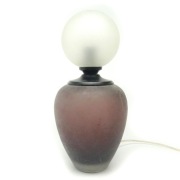 lampa nocna w stylu art deco