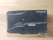 MSI GeForce GTX 1660 Ventus XS 6GB GDDR5