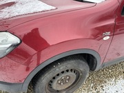 Błotnik lewy lub prawy Nissan qashqai j10 lift NAJ G