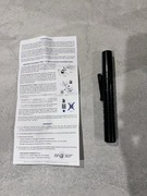 Pałka teleskopowa ESP Compact 18" czarna hartowana