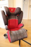 Fotelik samochodowy 15-36 kg, Monterey, ISOFIX
