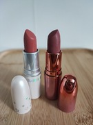 Pomadki Galm Shop Pastelowa brzoskwinia i Zawsze na czasie