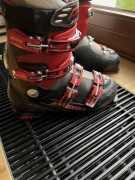 Buty narciarskie atomic podgrzewane
