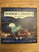 Horror w Arkham: Gra karciana Zestaw podstawowy + bonusy