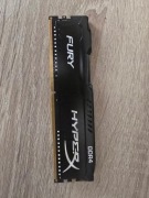 RAM DDR4 Kingston Fury HyperX 2666Mhz CL 16 1x4GB 