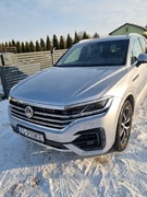 VW Tuareg 3.0 TDI PL salon 1 właściciel 2018 XII