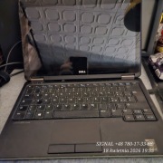 Laptop Dell Latitude E7240 FHD dotyk i7 / RAM 16GB/ ssd128GB / stacja dok.