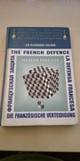 The French Defense - GM Alexander Kalinin (obrona francuska - debiut)