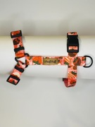 Szelki guard VeryStrawberry L WoofStuff