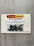 Katalogi modelarstwa kolejowego UK