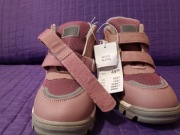 Sinsay buty zimowe na rzep r.35