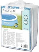 BESTWAY - Pokrywa solarna do basenu 244cm