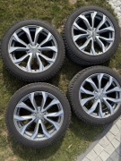 Felgi r18 5x112 8j et40 audi vw