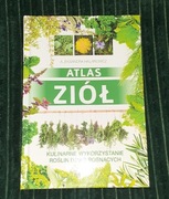 Atlas ziół SBM Kulinarne wykorzystanie