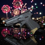 STALKER M906 stopka / przedłużenie chwytu