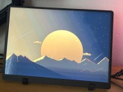 Monitor przenośny ZSUS 14” 2K