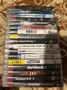Zestaw gier ps3 playstation3