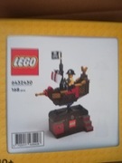 Lego - Przejażdżka  statkiem pirackim