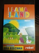 Lamaland gra planszowa