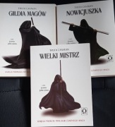 T. Canavan Trylogia Czarnego Maga audiobooki