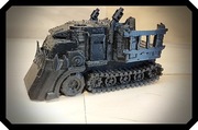 ORCS - battlewagon