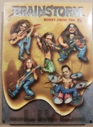Brainstorm Honey from the b's live dvd