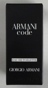 Giorgio Armani Code EDT 7ml