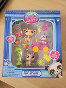 Littlest Pet Shop Safari zestaw 