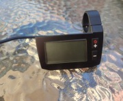 Wyświetlacz do roweru elektrycznego