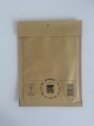 Koperta Bąbelkowa C13 x 15szt (170x225mm) BRĄZOWE mocne