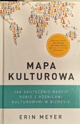 Mapa Kulturowa Erin Meyer
