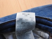 Używane Jeansy Lee Luke W31 L30