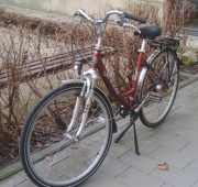 Rower miejski damski Cyco 28"