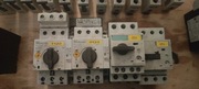 Styczniki przekaźniki wyłączniki silnikowe szyny i inne 