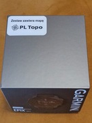 Garmin epix (Gen 2) Sapphire Edition 47 mm+PL Topo Black Titanium