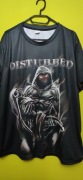 Koszulka t-shirt Koszulka t-shirt Jasne, Disturbed  Kultowy  The Guy 