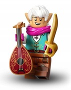Lego minifigures Dungeons & Dragons 71047 Elf Bard