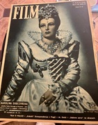 Dwutygodnik FILM ,15 Maja 1948r. numer 9 (41),stron 16-stan bdobry