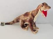Dinoworld Dinozaur Brontozaur duża maskotka
