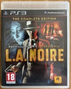 L.A. Noire The Complete Edition PS3