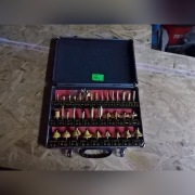 Frezy Kształtowe DO DREWNA 35 EL ŁOŻYSKOWE ZESTAW